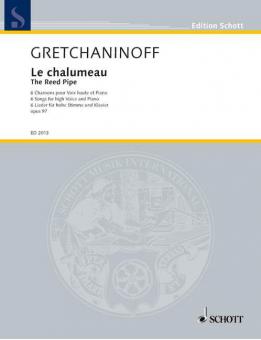 The Reed Pipe Op. 97 Download