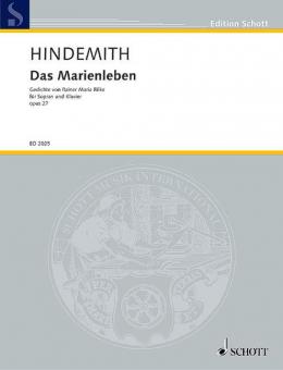 Das Marienleben op. 27 Download