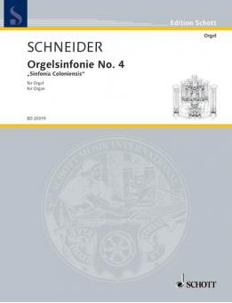 Organ Symphonie No. 4 Download