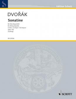 Sonatina G Major Op. 100 Download