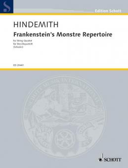 Frankenstein's Monstre Repertoire Download