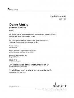 Dame Music Download