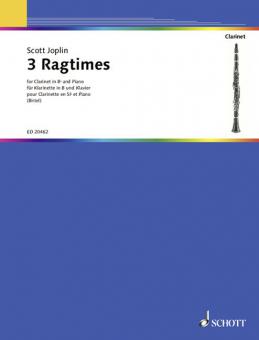 Three Ragtimes Download