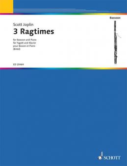 Three Ragtimes Download