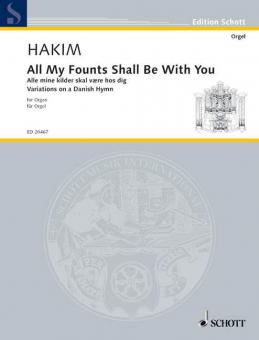 All My Founts Shall Be With You Download