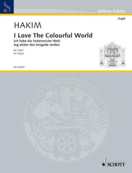 I Love the Colourful World Download