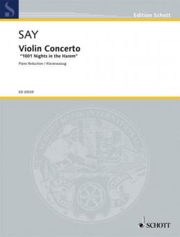 Violin Concerto Op. 25 Download