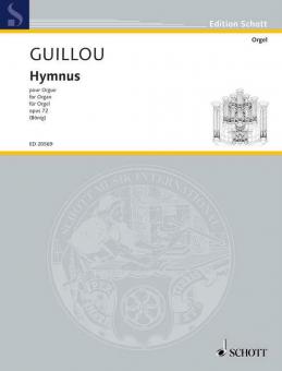 Hymnus op. 72 Download