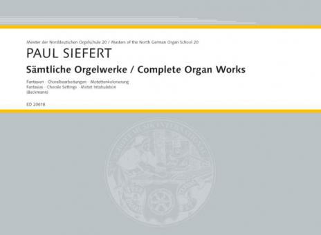 Complete Organ Works Download