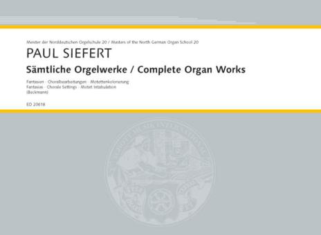 Complete Organ Works Download