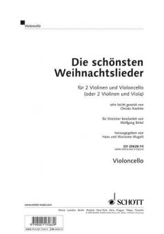 Die schönsten Weihnachtslieder Download