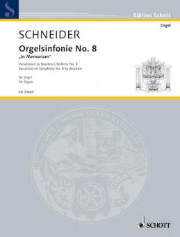 Orgelsinfonie No. 8 Download