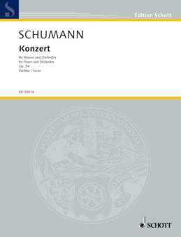 Concerto A minor op. 54 Download