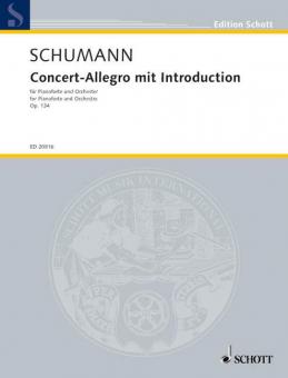 Concert-Allegro with Introduction D Minor Op. 134 Download