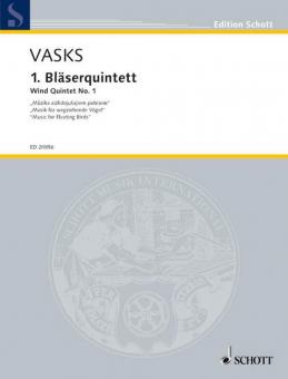 Wind Quintet No. 1 Download