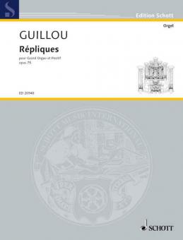 Répliques op. 75 Download