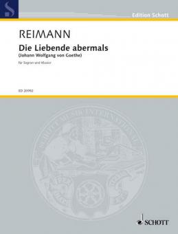 Die Liebende abermals (Sonett IX) Download