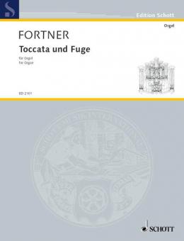 Toccata and Fugue Download