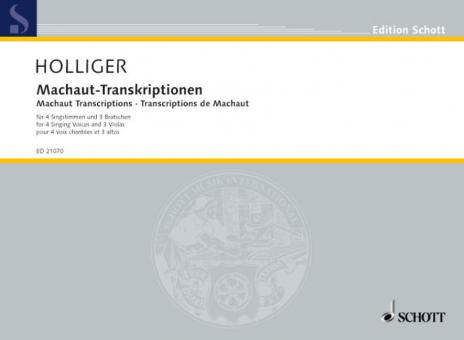 Machaut Transcriptions Download