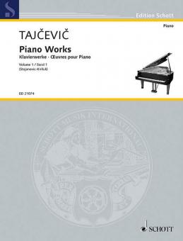 Piano Works Vol. 1 Download