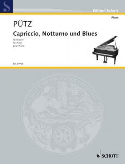 Capriccio, Notturno and Blues Download