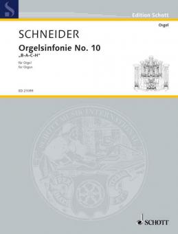Organ Symphony No. 10 Download