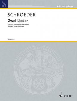 Zwei Lieder Download