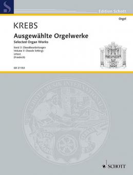 Selected Organ Works Vol. 3 Download