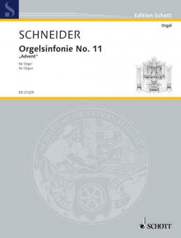 Organ Symphony No. 11 Download