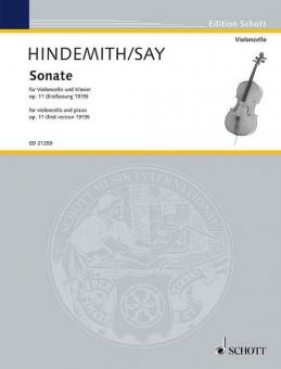 Sonata Op. 11 Download