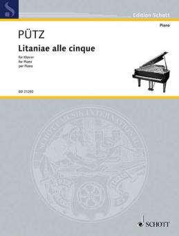 Litaniae alle cinque Download