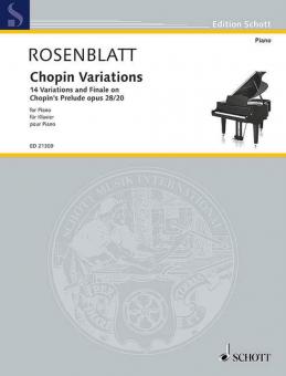 Chopin Variations Download