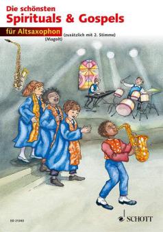 Die schönsten Spirituals & Gospels Download