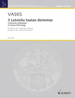 3 Latvian Folk Songs Download