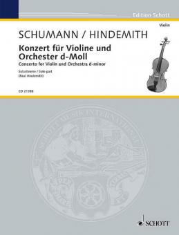 Concerto for Violin and Orchestra in D Minor Woo 1 Download