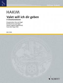 Valet will ich dir geben Download