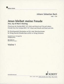 Jesu, Joy of Man's Desiring Download