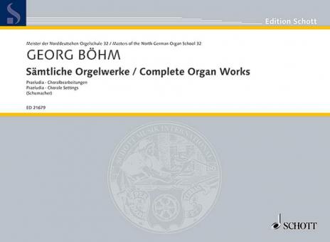 Complete Organ Works Download