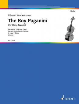 The Boy Paganini Download