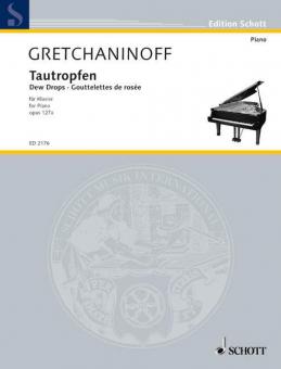 Dewdrops Op. 127A Download