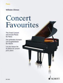 Concert Favourites Download