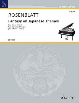 Fantasy on Japanese Themes Download