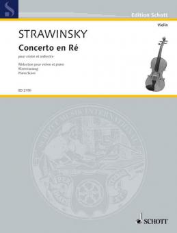 Concerto in D Download