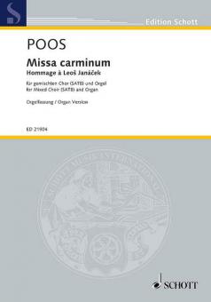 Missa carminum Download