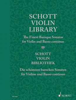 Schott Violin Library Download