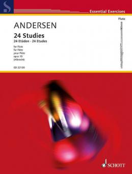 24 Studies op. 15 Download