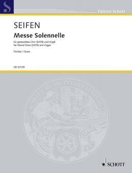 Messe solenelle Download