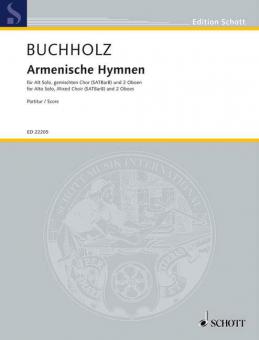Armenische Hymnen Download