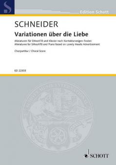 Variationen über die Liebe Download
