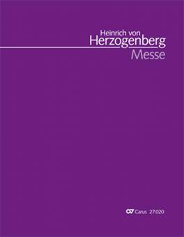 Messe in e-Moll op. 87 Download